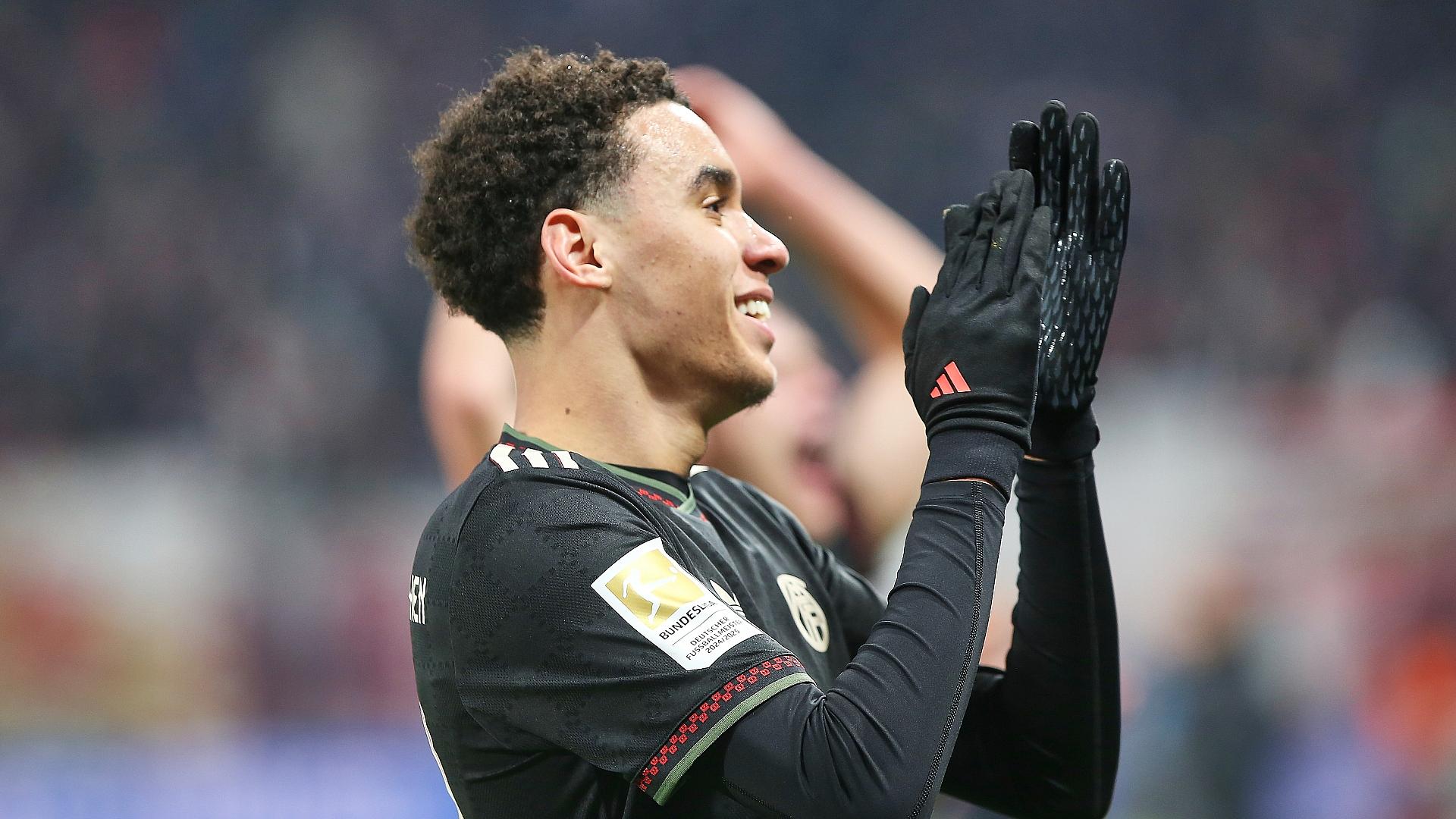 Jamal Musiala (Archiv)