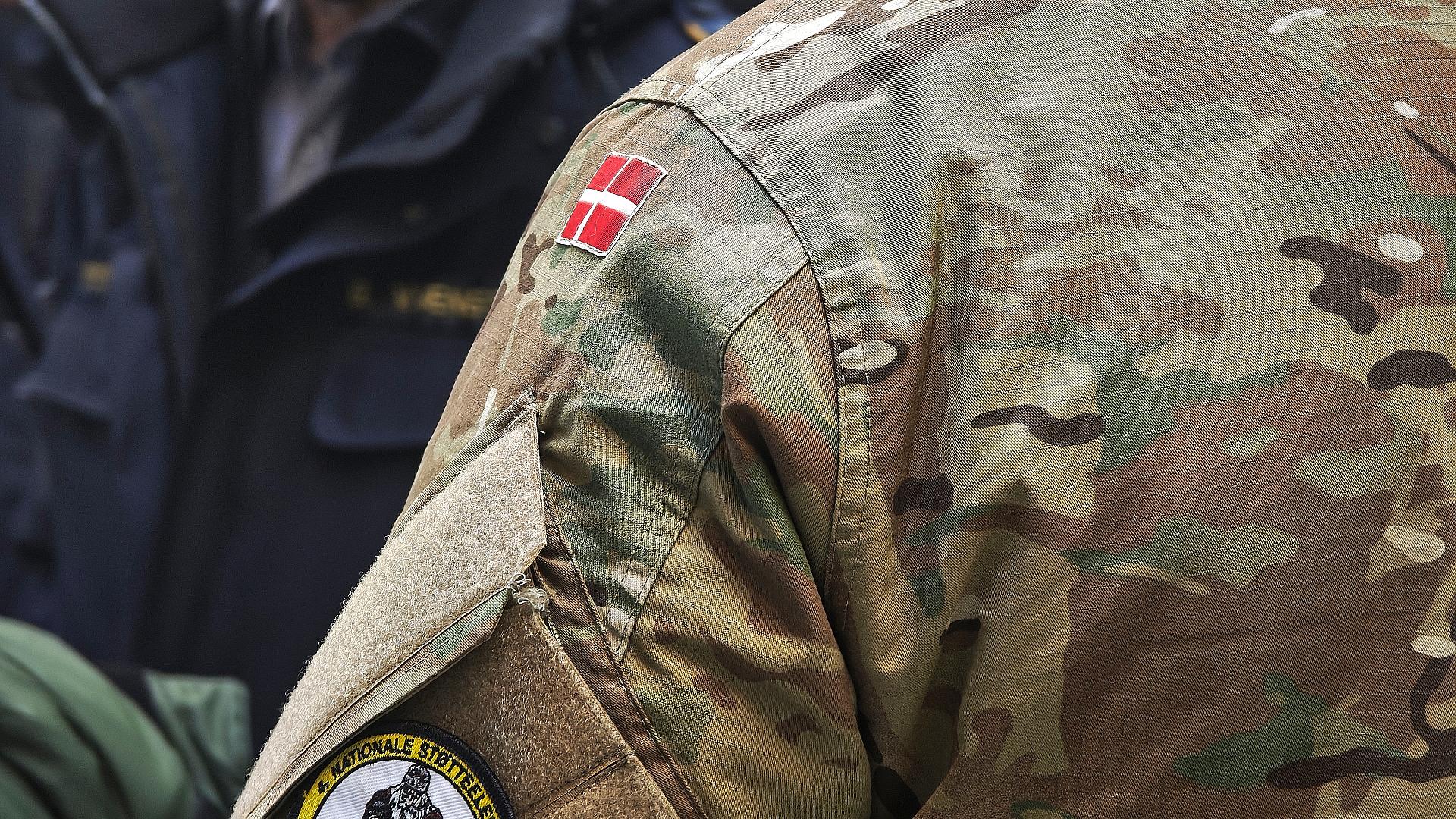 Dänische Soldaten auf Grönland (Archiv)