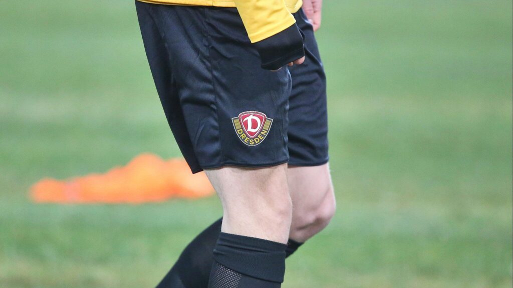 Dynamo-Spieler (Archiv)