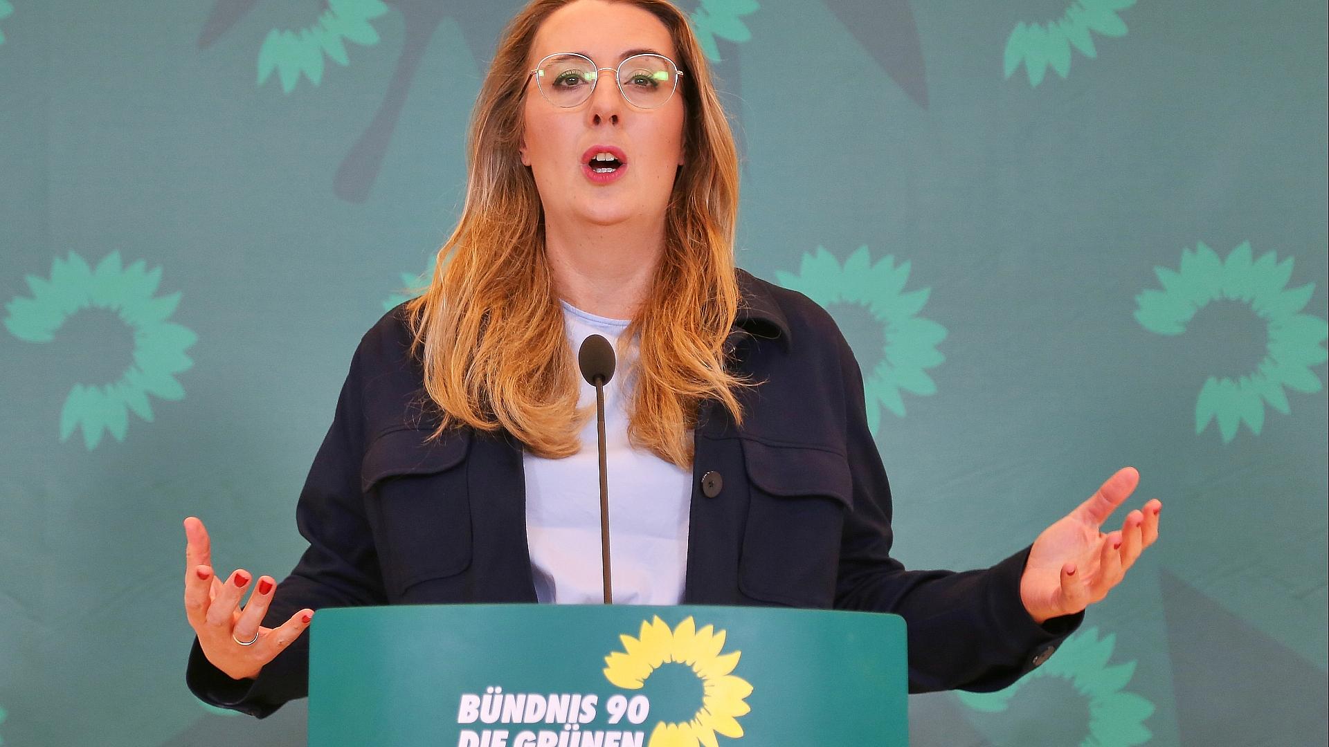 Katharina Dröge (Archiv)