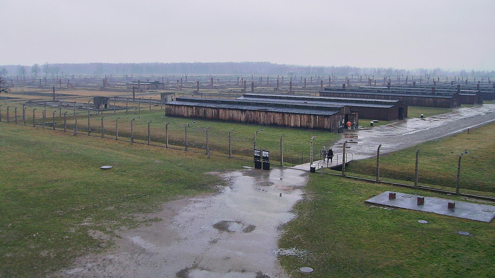 Konzentrationslager Auschwitz (Archiv)