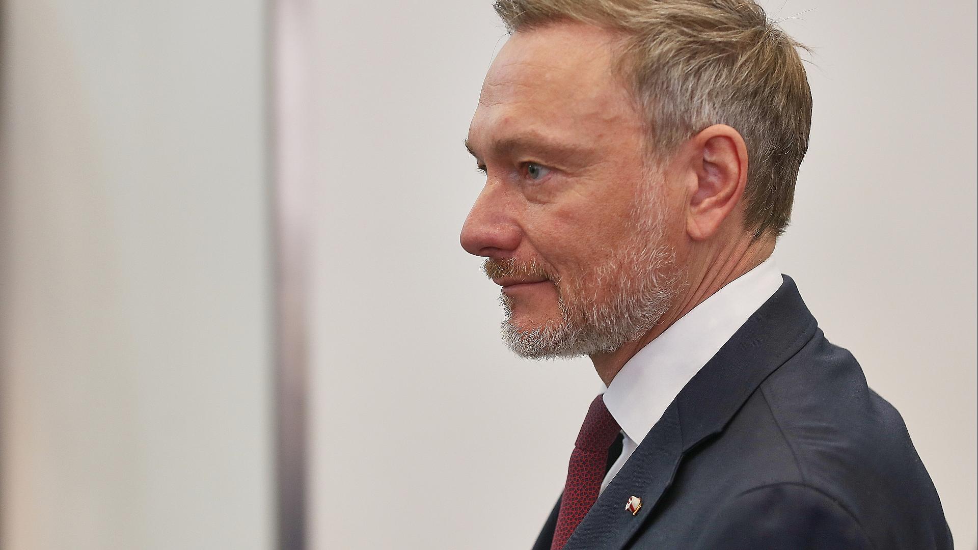 Christian Lindner (Archiv)