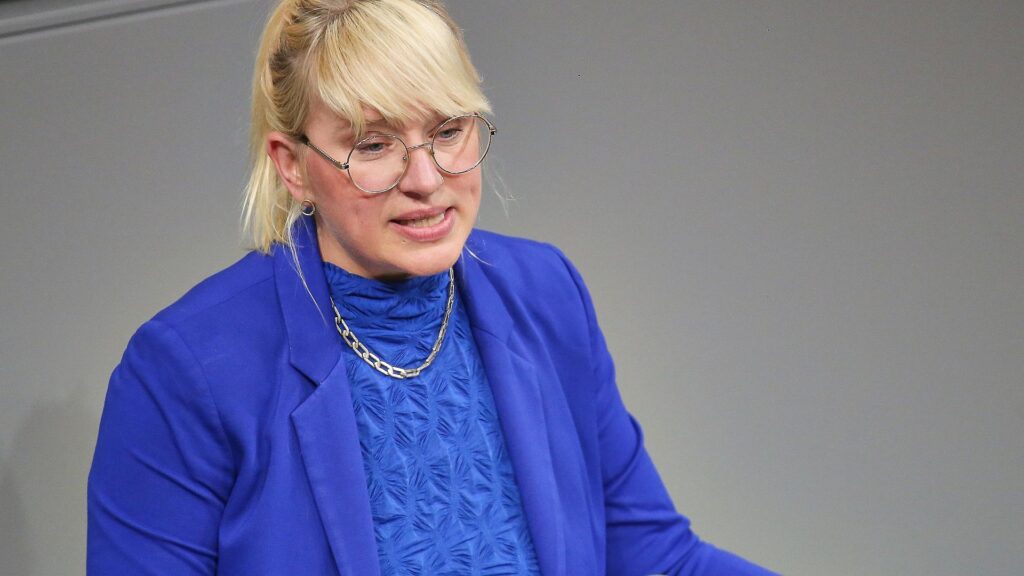 Luise Amtsberg (Archiv)