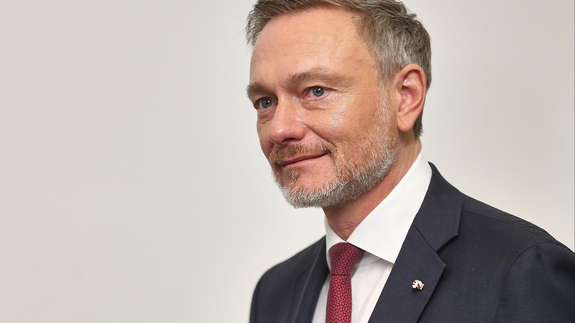 Christian Lindner (Archiv)
