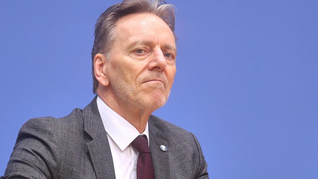 BKA beobachtet deutlich steigende Cyberangriffe aus dem Ausland 10 Holger Münch (Archiv)