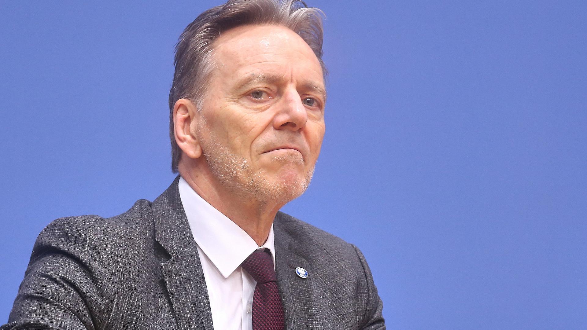 Holger Münch (Archiv)