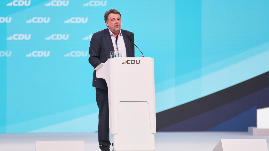 Dennis Radtke (Archiv)