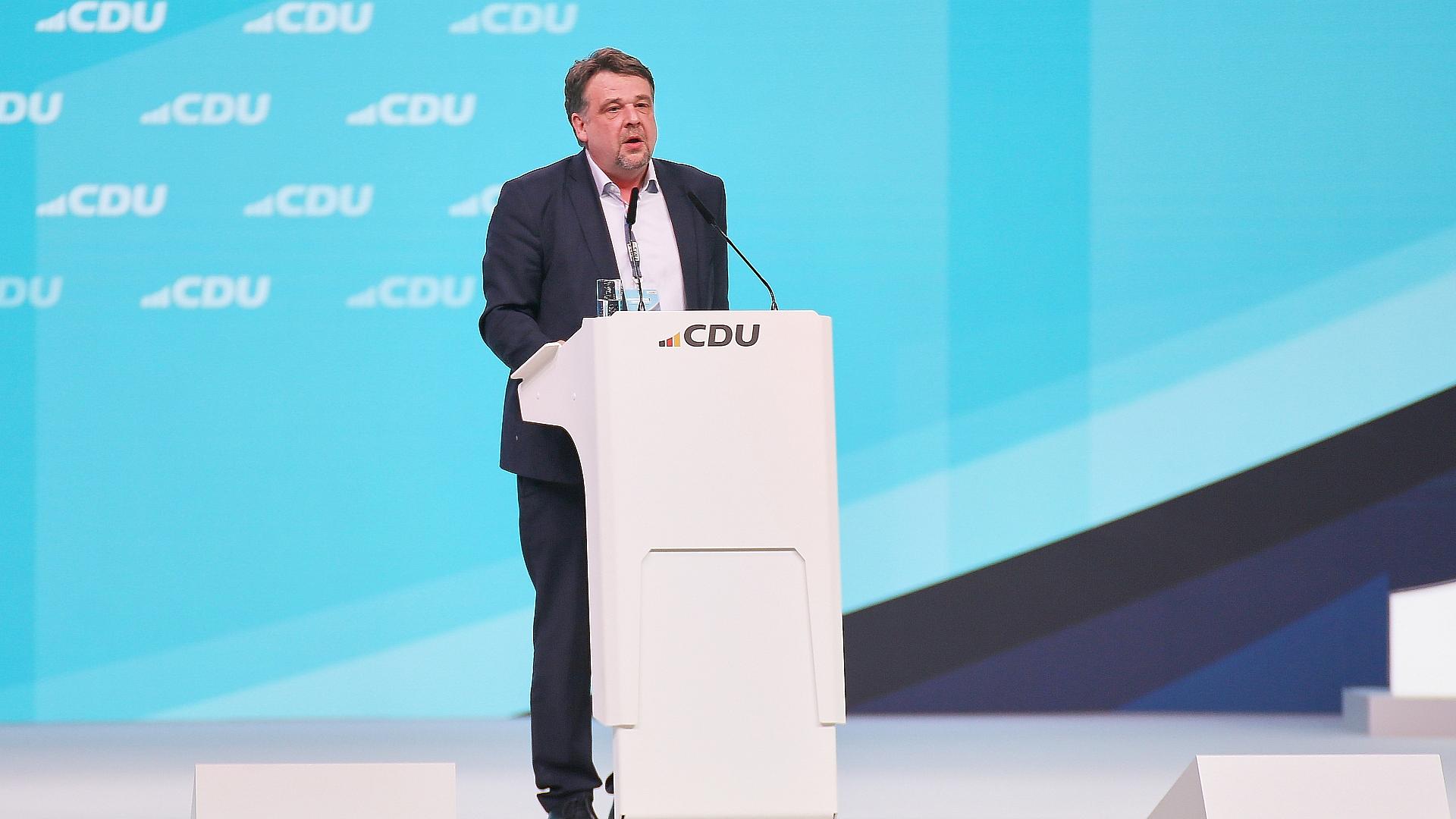 Dennis Radtke (Archiv)