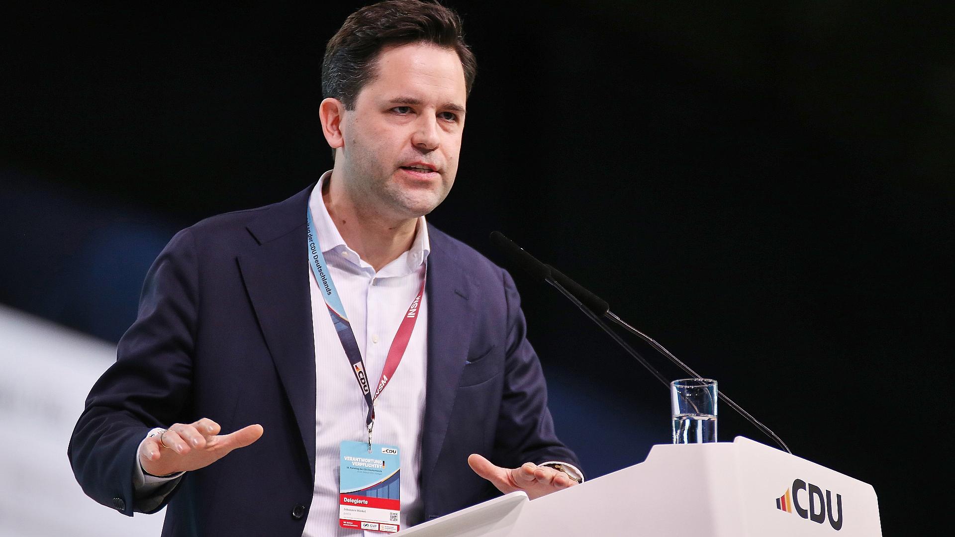 Johannes Winkel (Archiv)