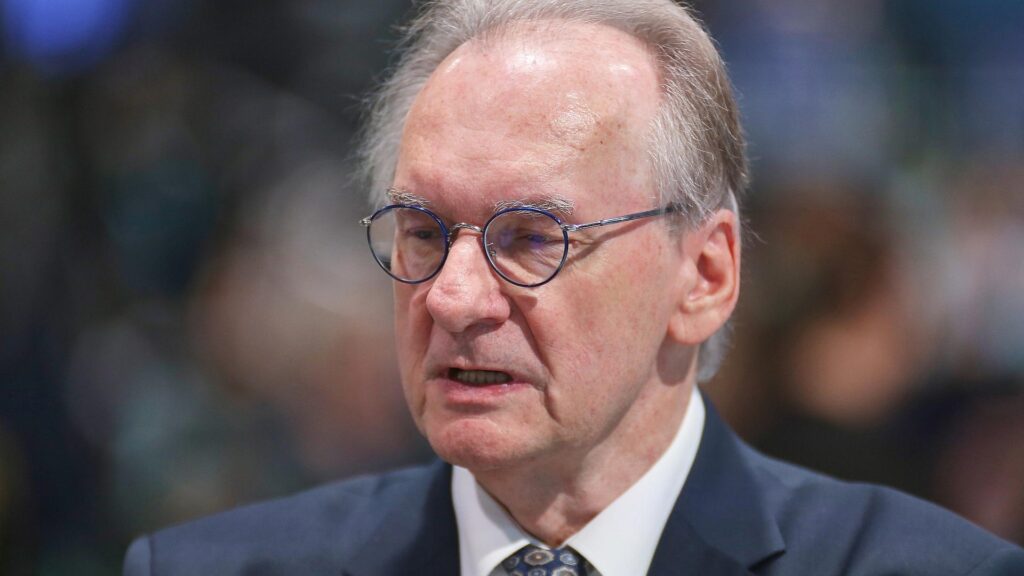 Reiner Haseloff (Archiv)