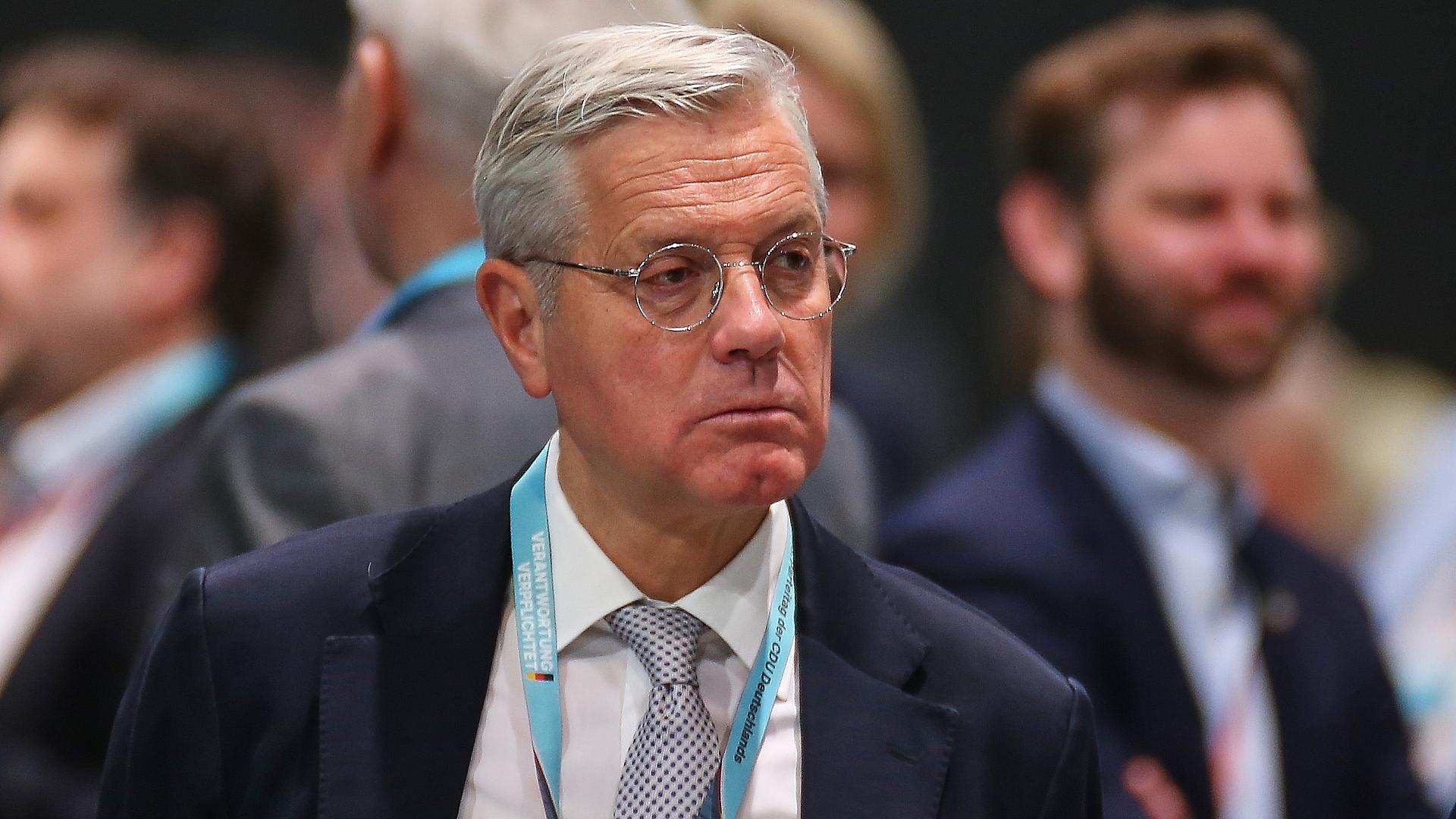 Norbert Röttgen (Archiv)