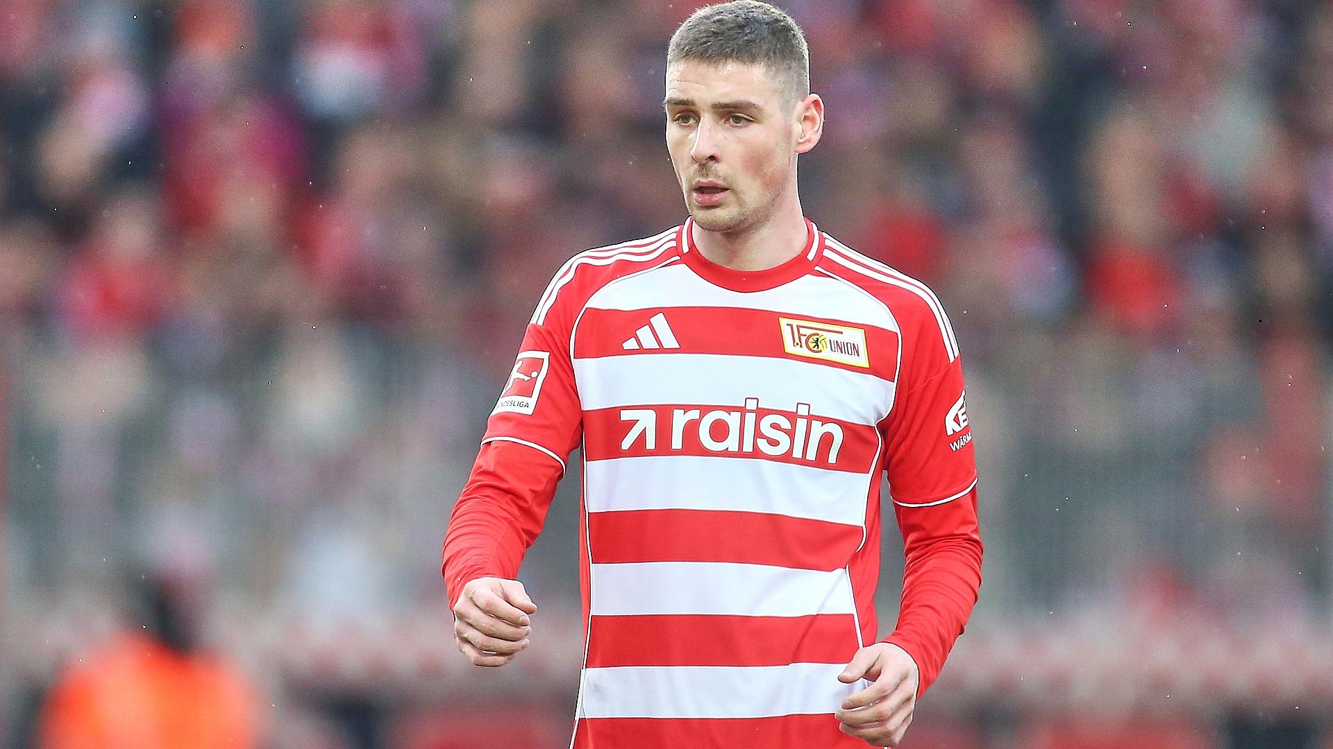 1. Bundesliga: Union und St. Pauli trennen sich 1:1 1 Andrej Ilic (Archiv)