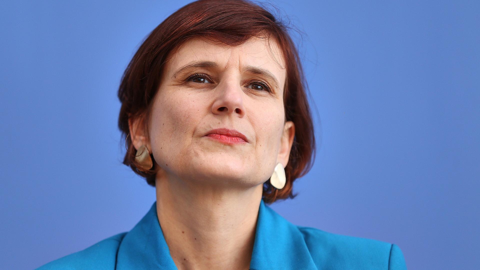 Katja Kipping (Archiv)