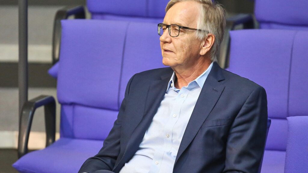 Dietmar Bartsch (Archiv)