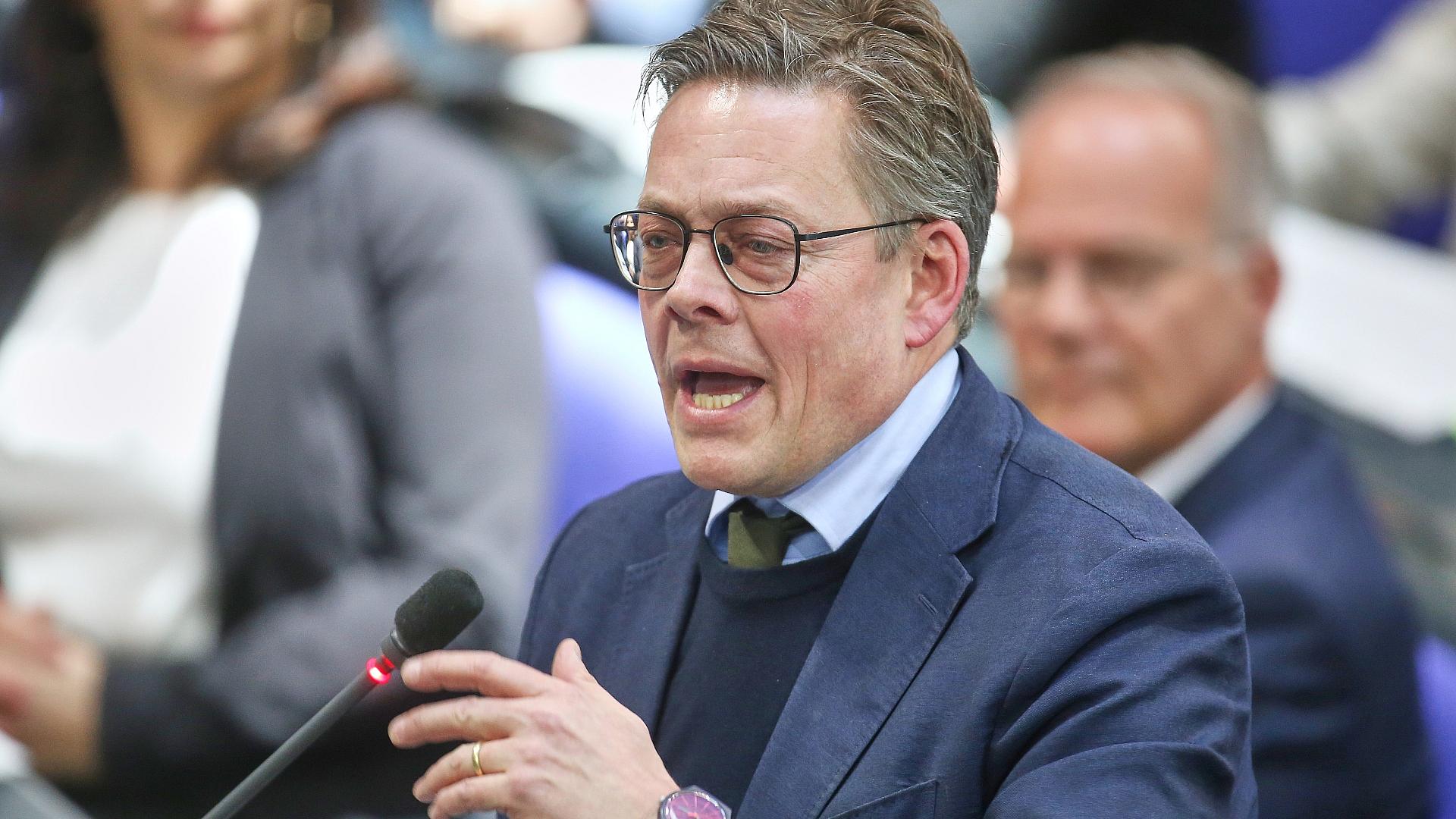 Konstantin von Notz (Archiv)