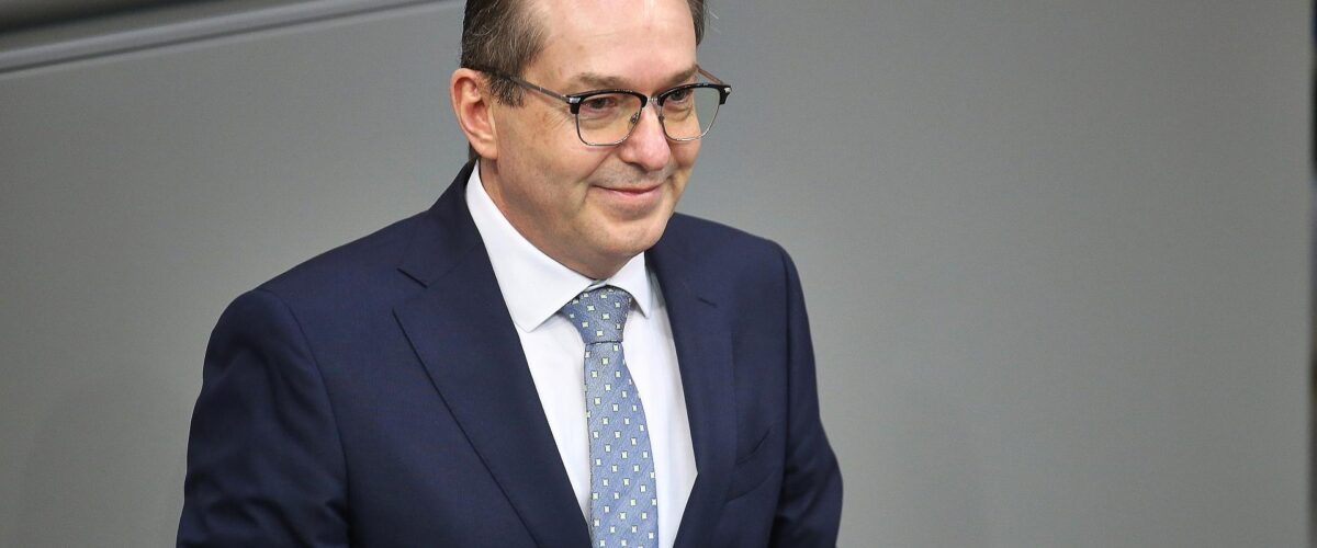 Alexander Dobrindt (Archiv)