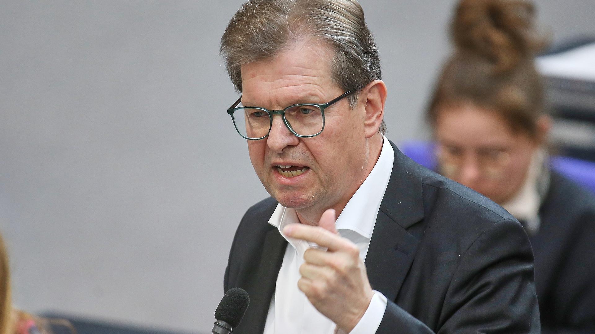 Ralf Stegner (Archiv)