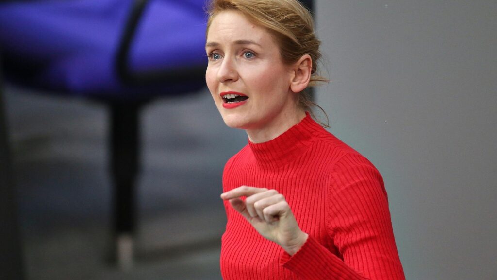 Ines Schwerdtner (Archiv)