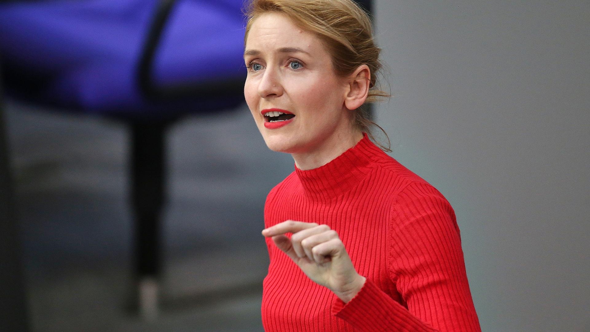 Ines Schwerdtner (Archiv)