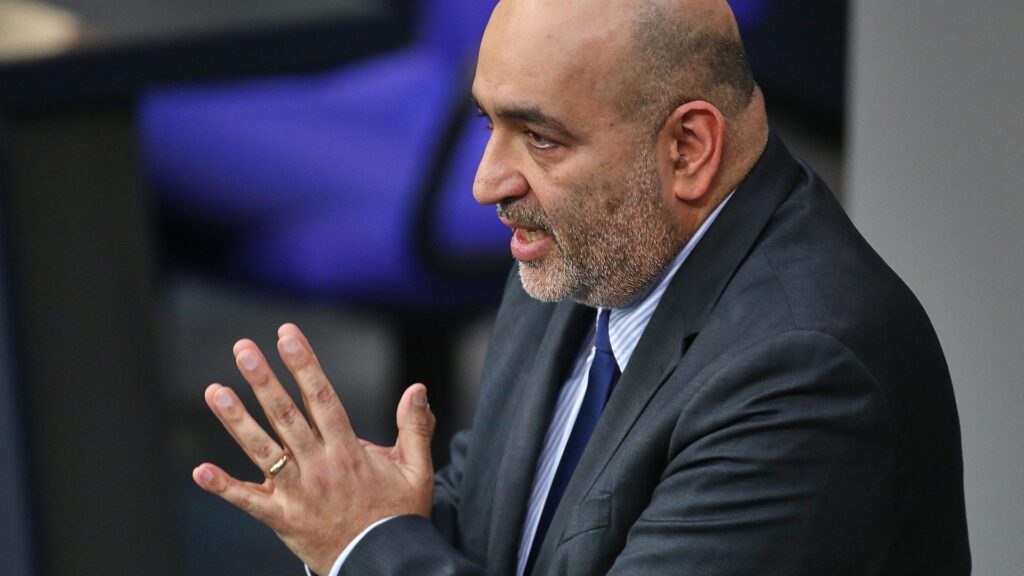 Omid Nouripour (Archiv)