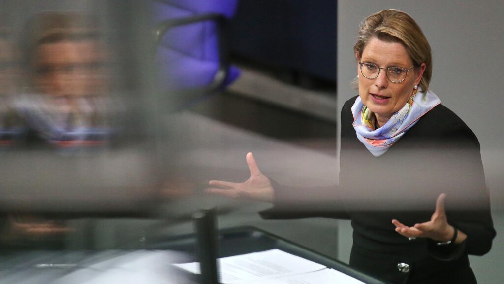 Stefanie Hubig (Archiv)