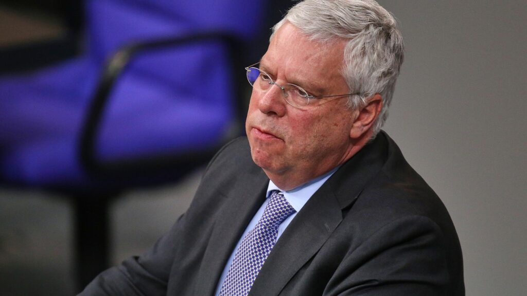 Jürgen Hardt (Archiv)