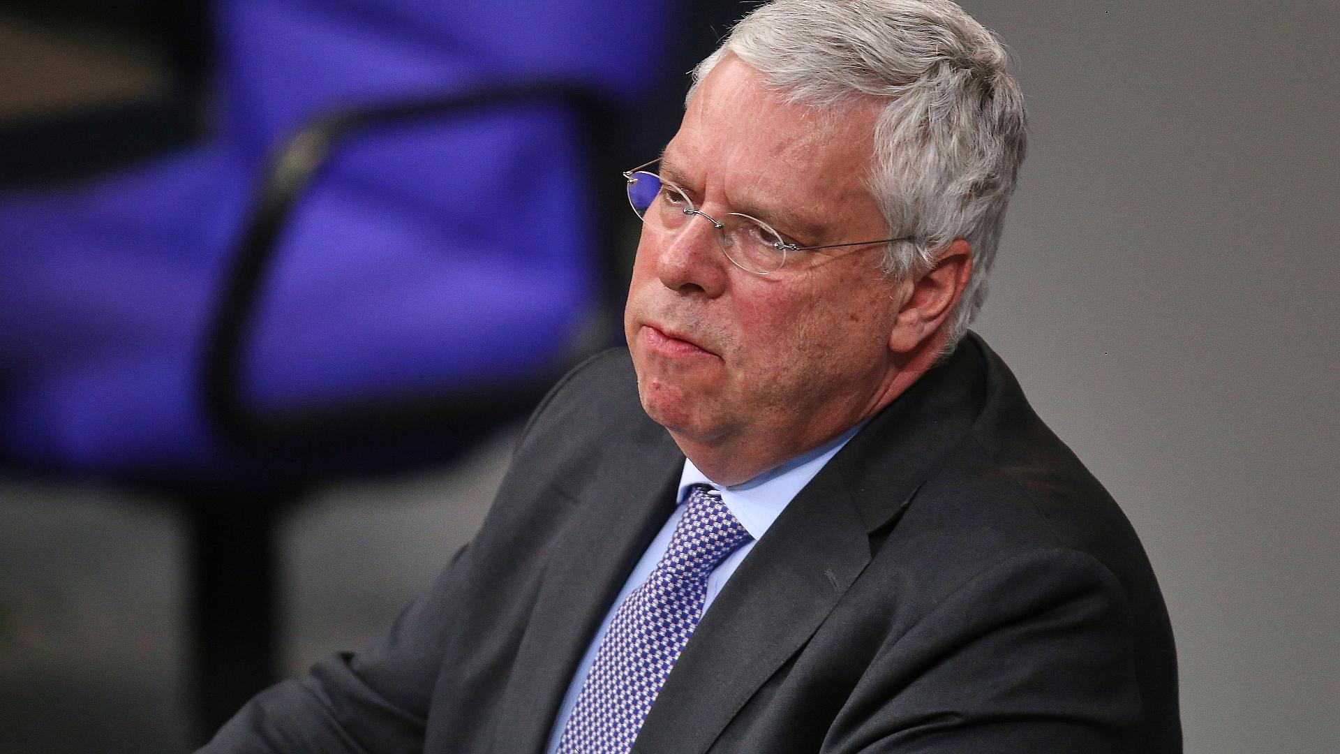 Jürgen Hardt (Archiv)