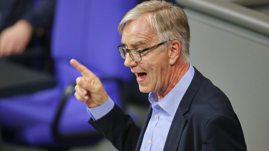 Dietmar Bartsch (Archiv)