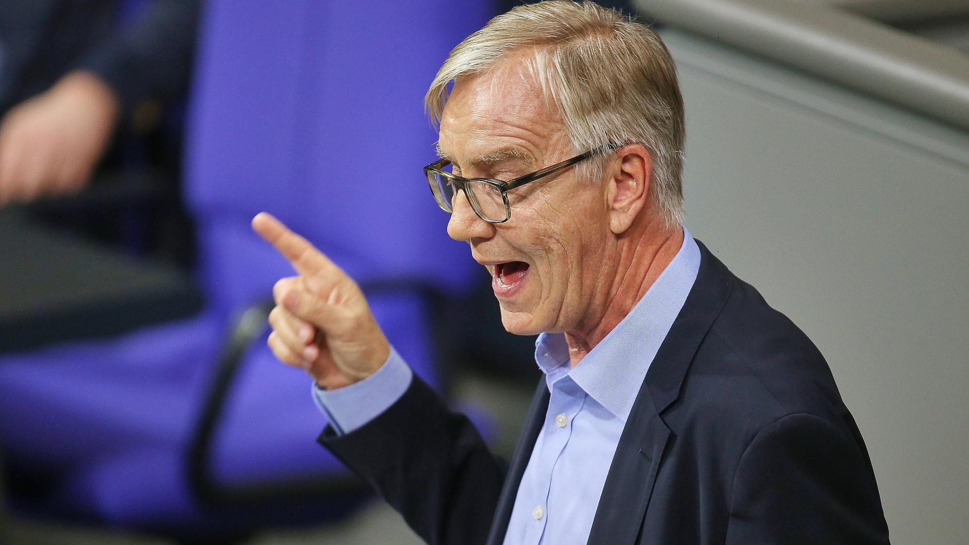 Dietmar Bartsch (Archiv)