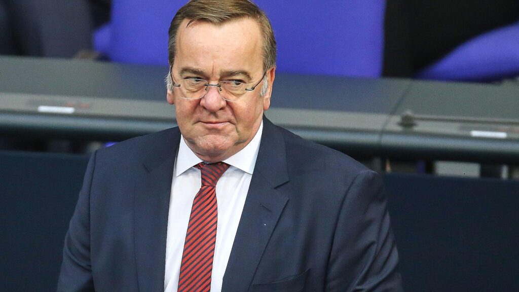 Boris Pistorius (Archiv)