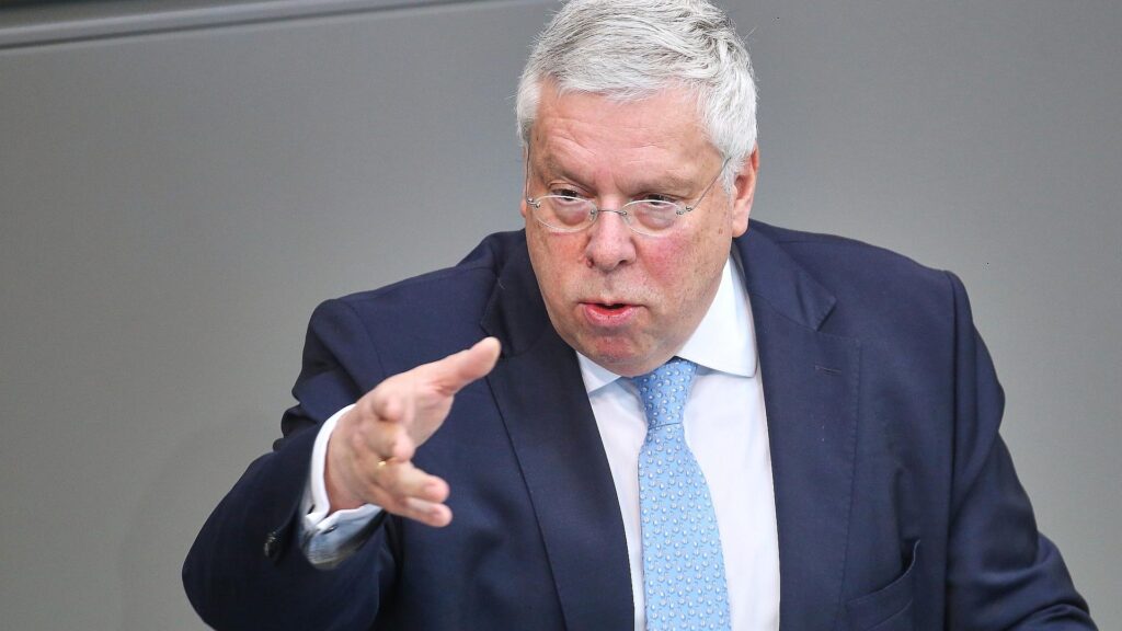 Jürgen Hardt (Archiv)