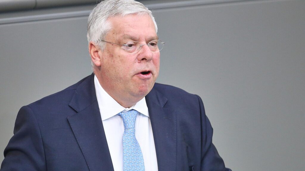 Jürgen Hardt (Archiv)