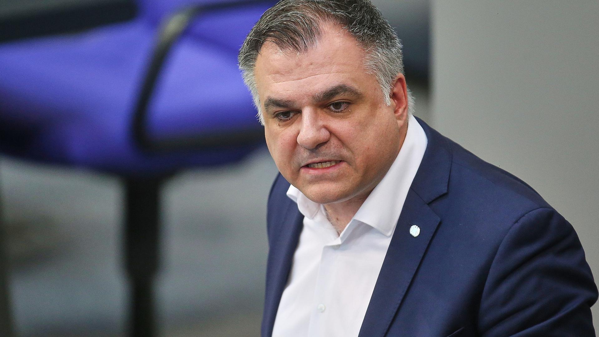 Christos Pantazis (Archiv)