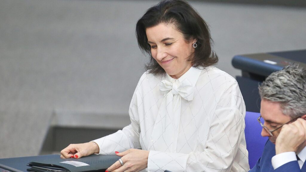 Dorothee Bär (Archiv)