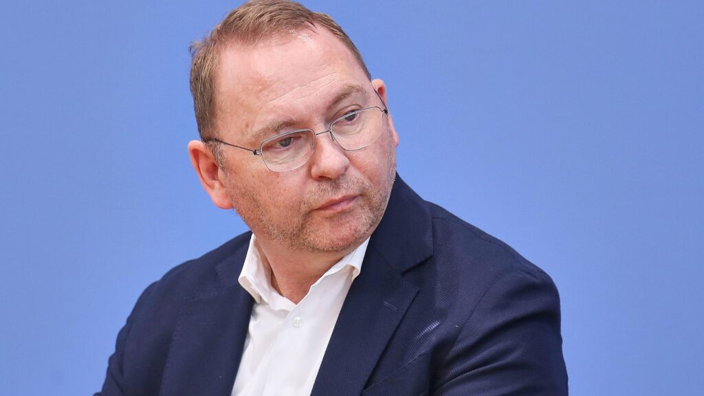 Frank Werneke (Archiv)