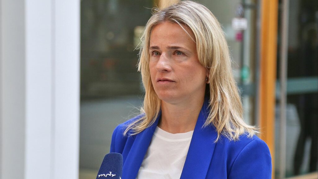 Verena Bentele (Archiv)