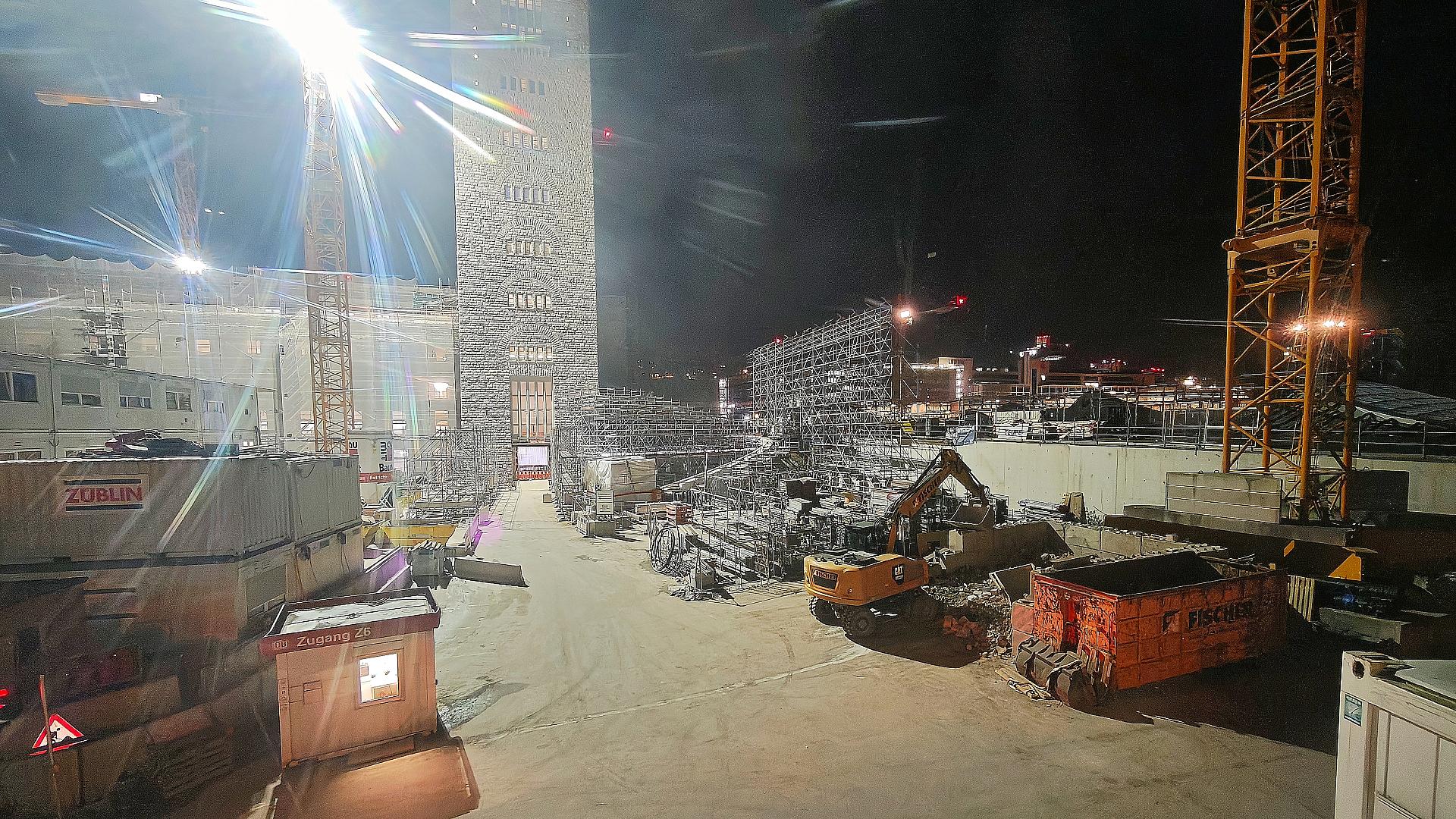 Stuttgart-21-Baustelle (Archiv)