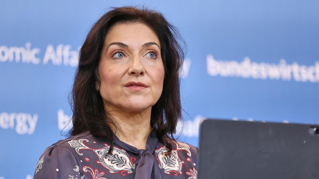 Katherina Reiche (Archiv)