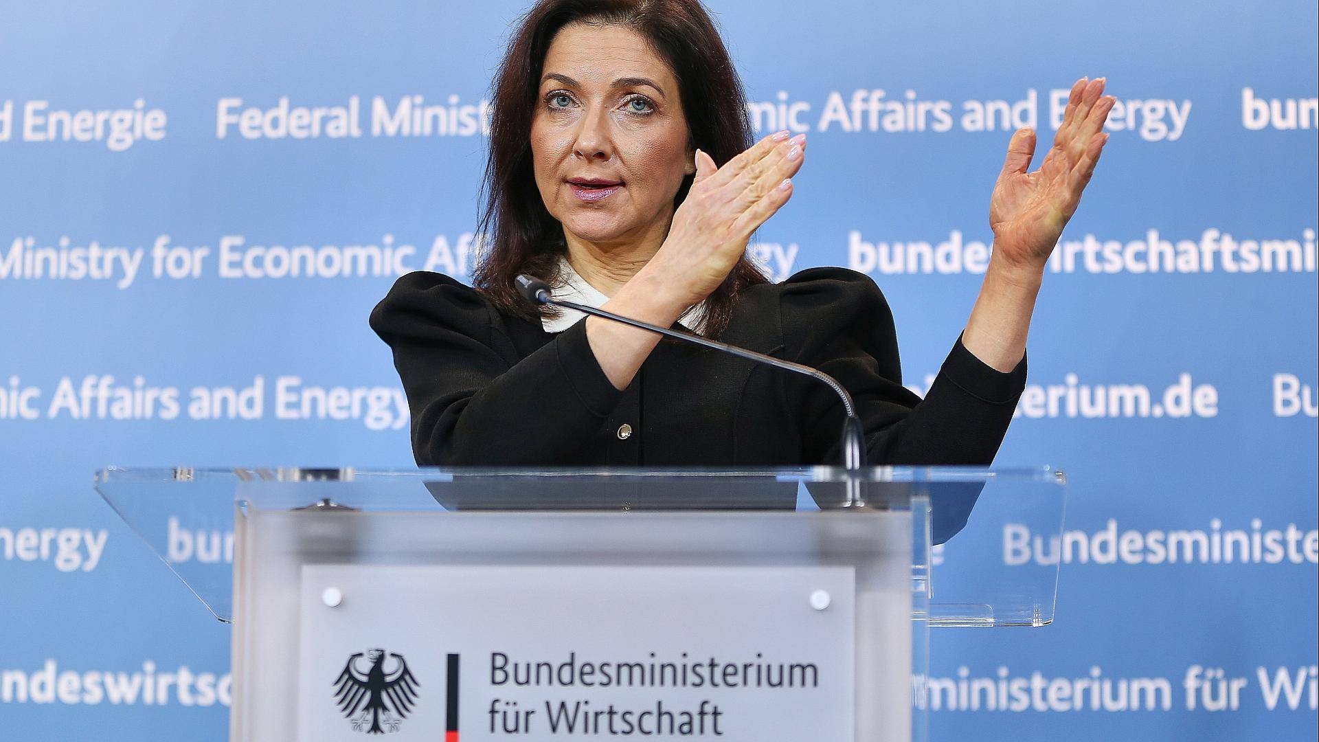 Katherina Reiche (Archiv)