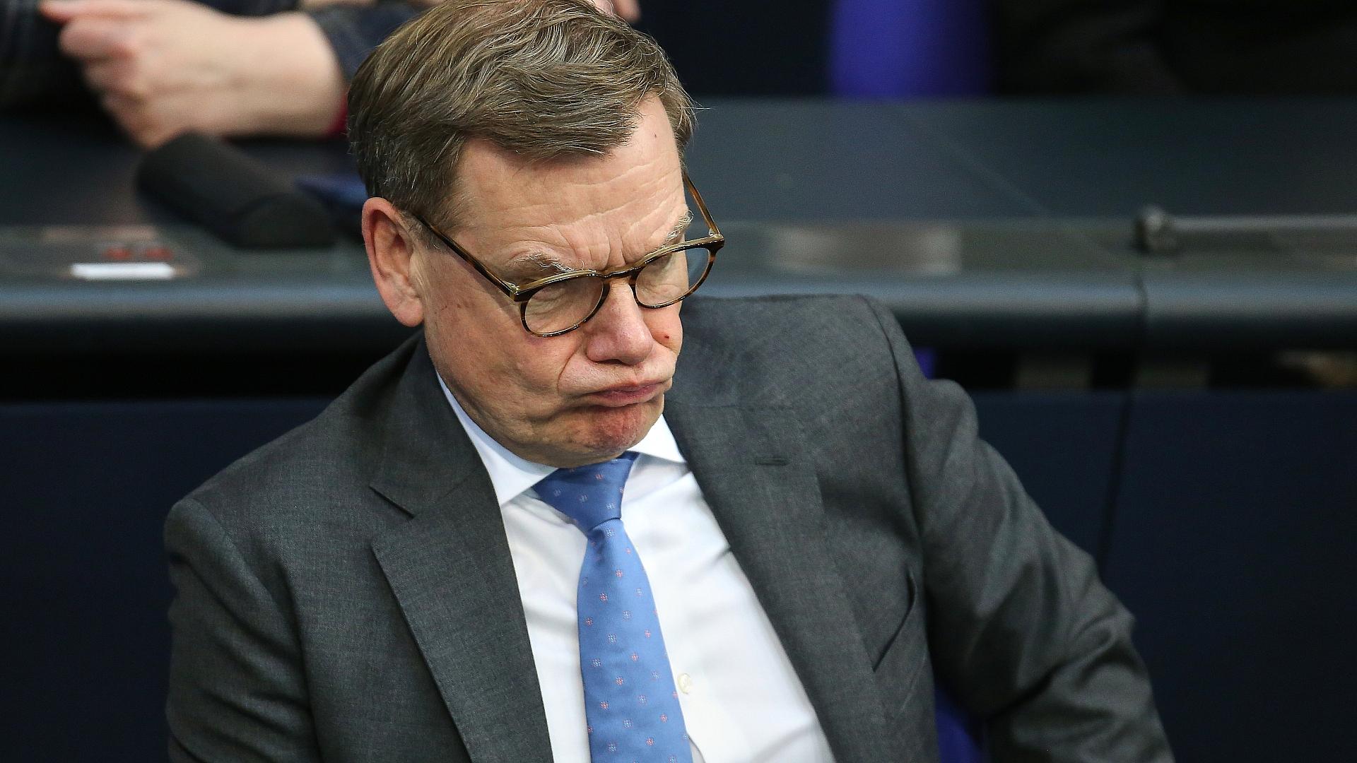 Johann Wadephul (Archiv)