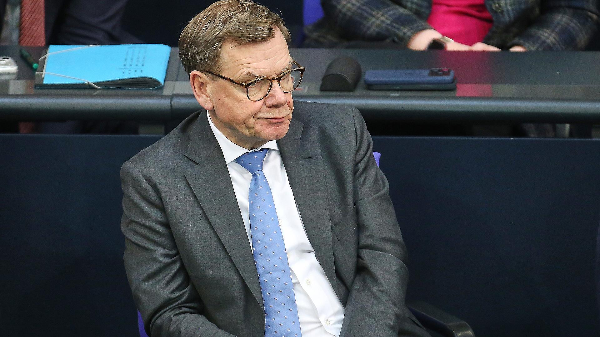 Johann Wadephul (Archiv)