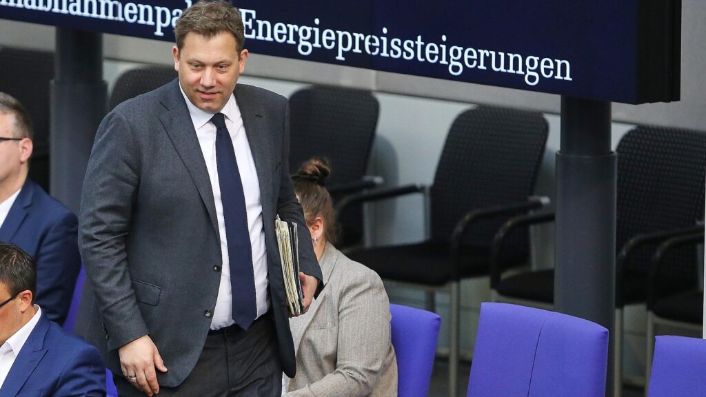 Lars Klingbeil (Archiv)