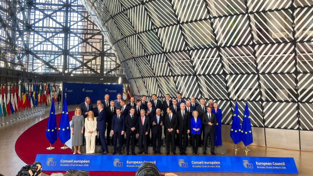 Weber stellt Vetorecht in der EU infrage 13 Europäischer Rat (Archiv)