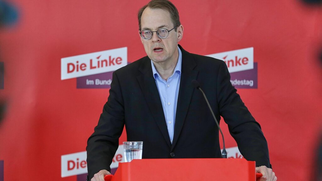 Sören Pellmann (Archiv)