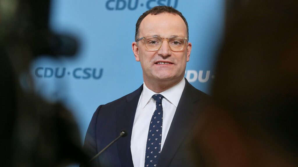 Jens Spahn (Archiv)