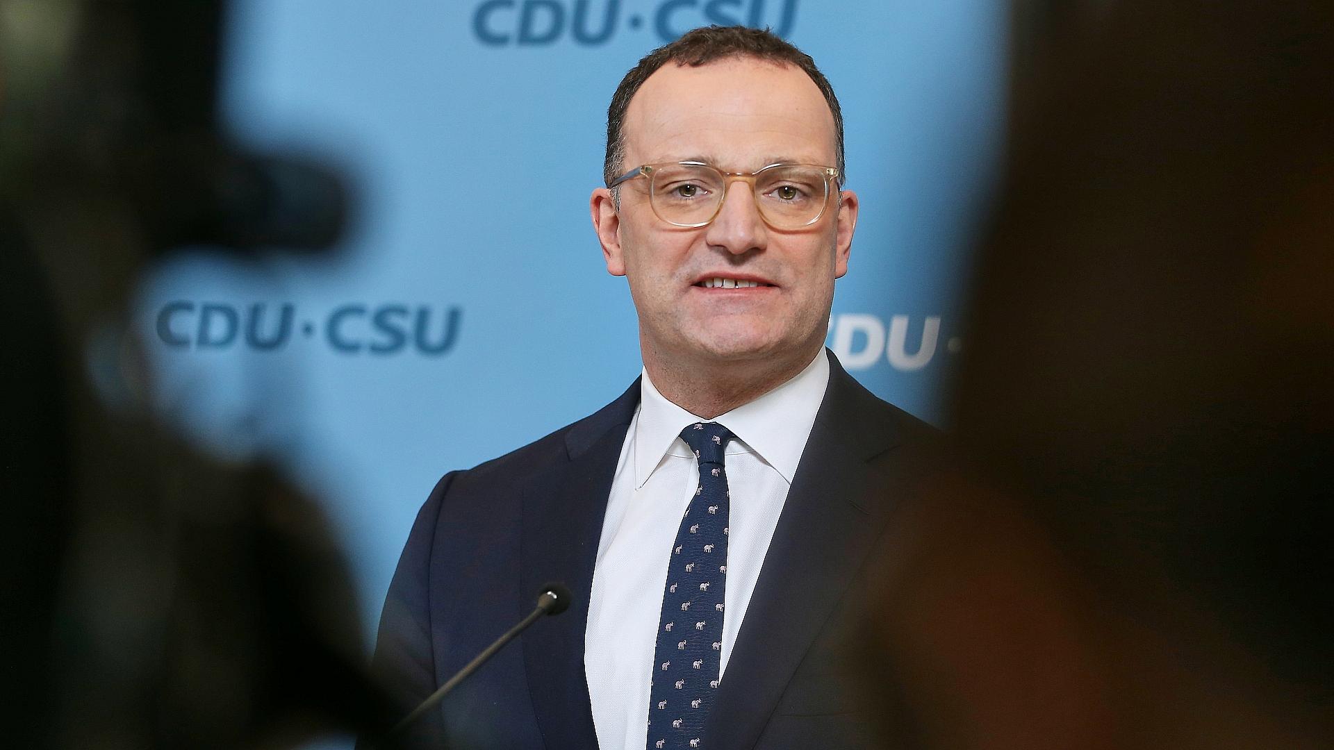 Jens Spahn (Archiv)