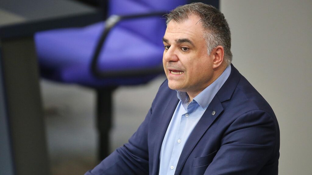 Christos Pantazis (Archiv)