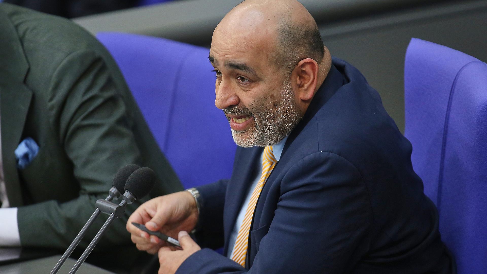 Omid Nouripour (Archiv)