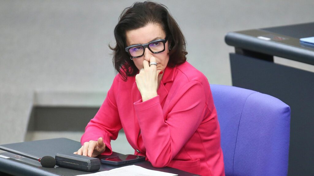 Dorothee Bär (Archiv)