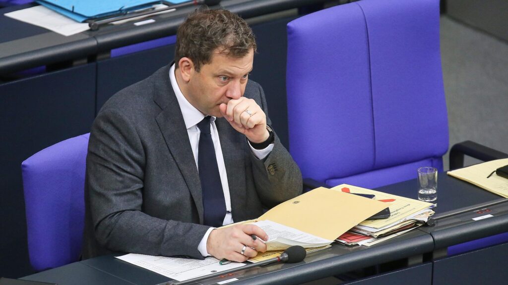 Lars Klingbeil (Archiv)